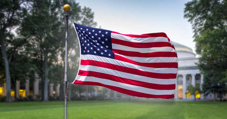 Top 10 Universities in United States Of America